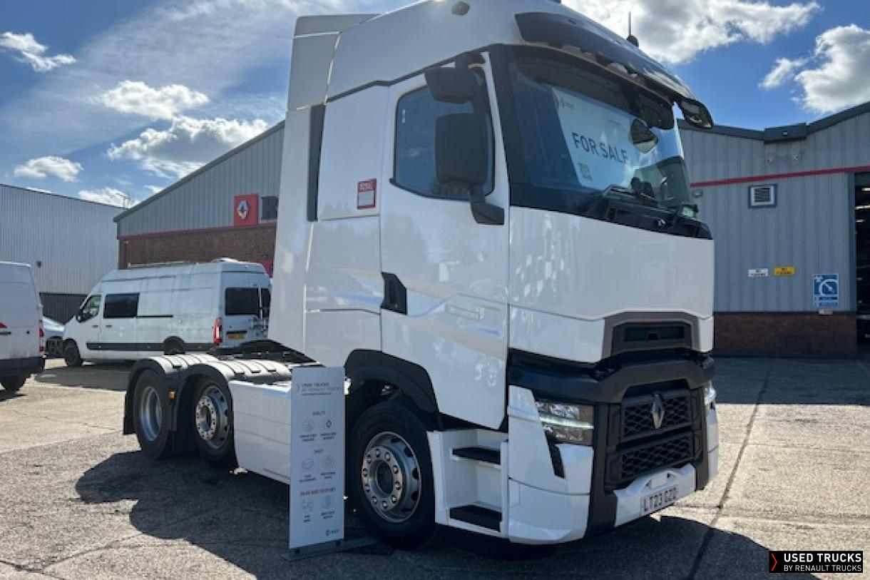 Renault Trucks T High 480