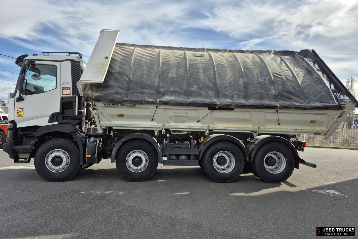 Renault Trucks C 480