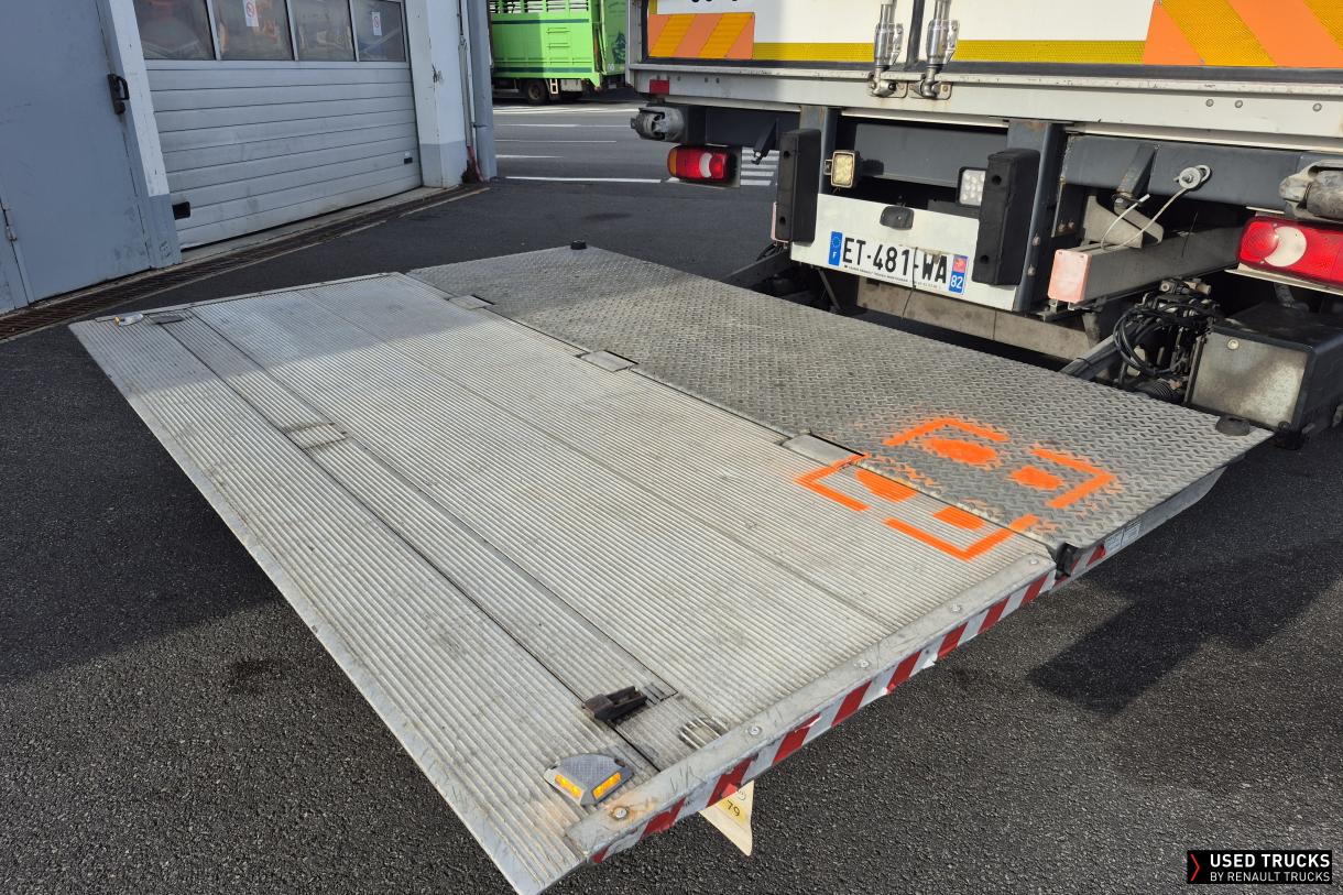 Renault Trucks D 280