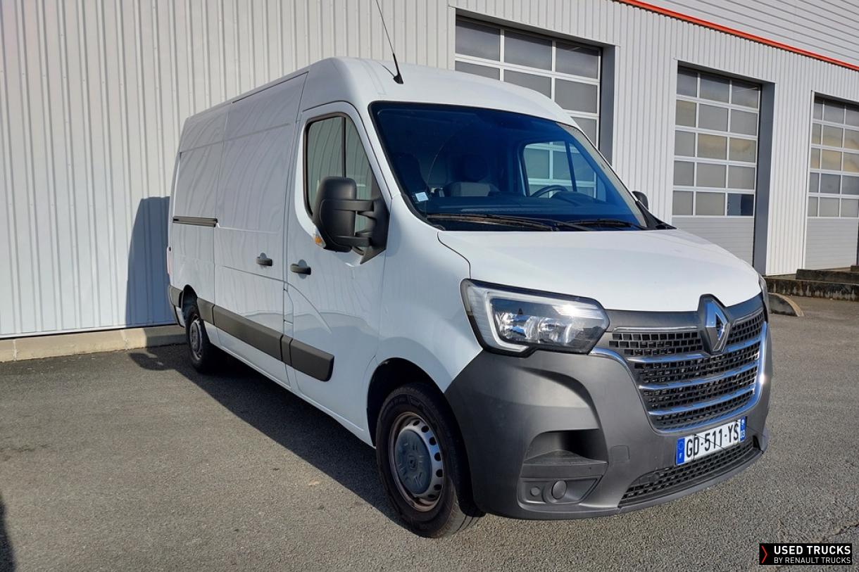 Renault Master 130
