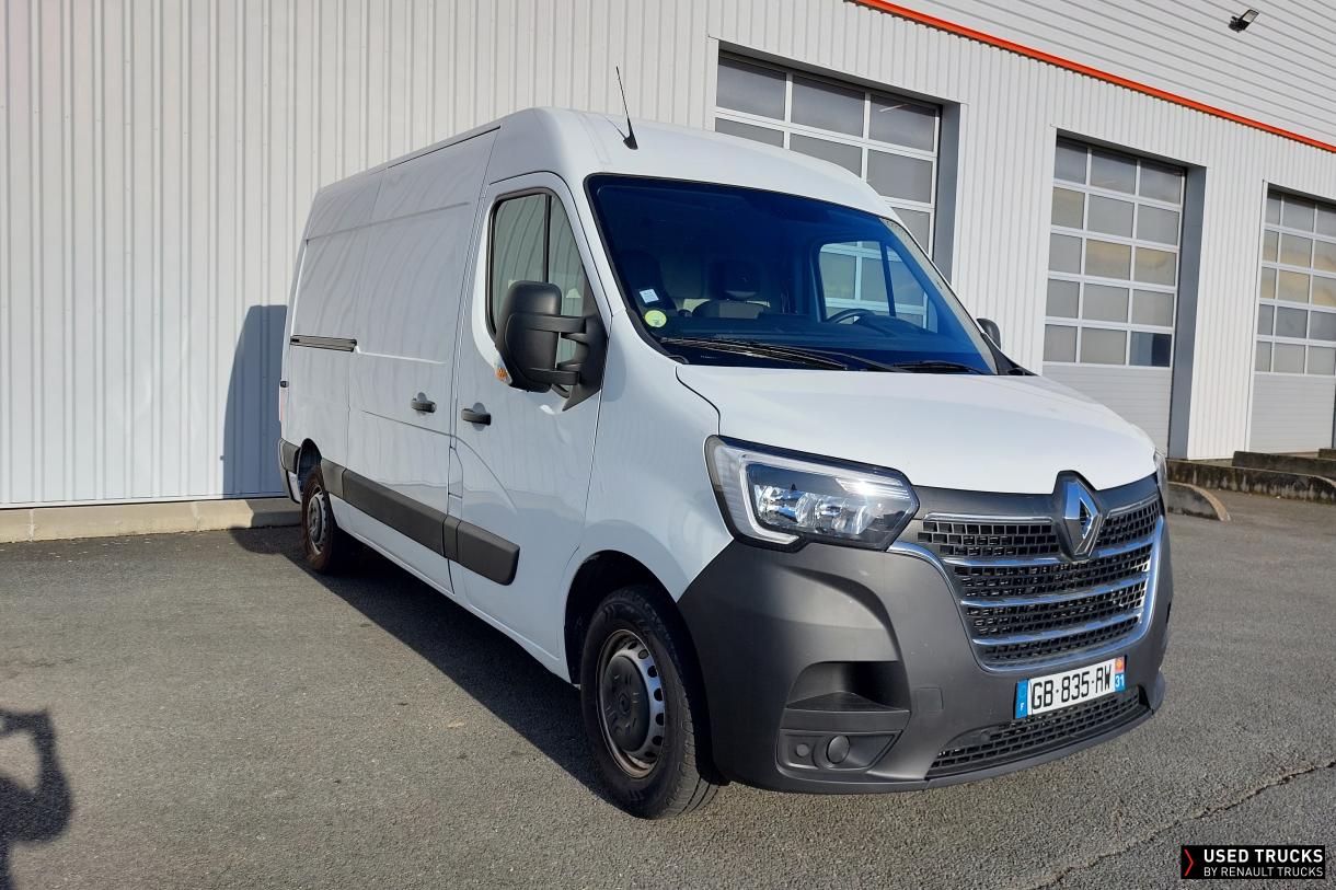 Renault Master 130