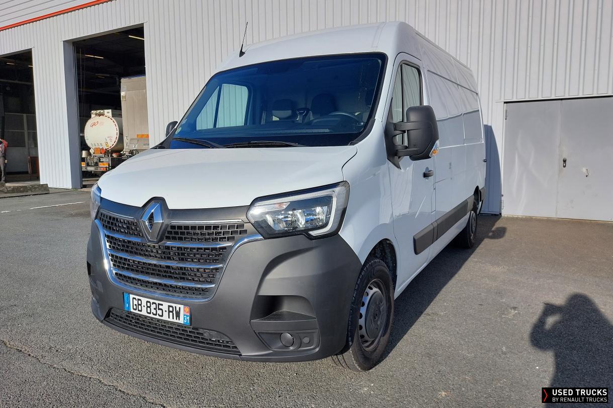 Renault Master 130