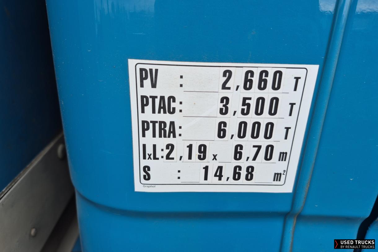 Renault Trucks Master 