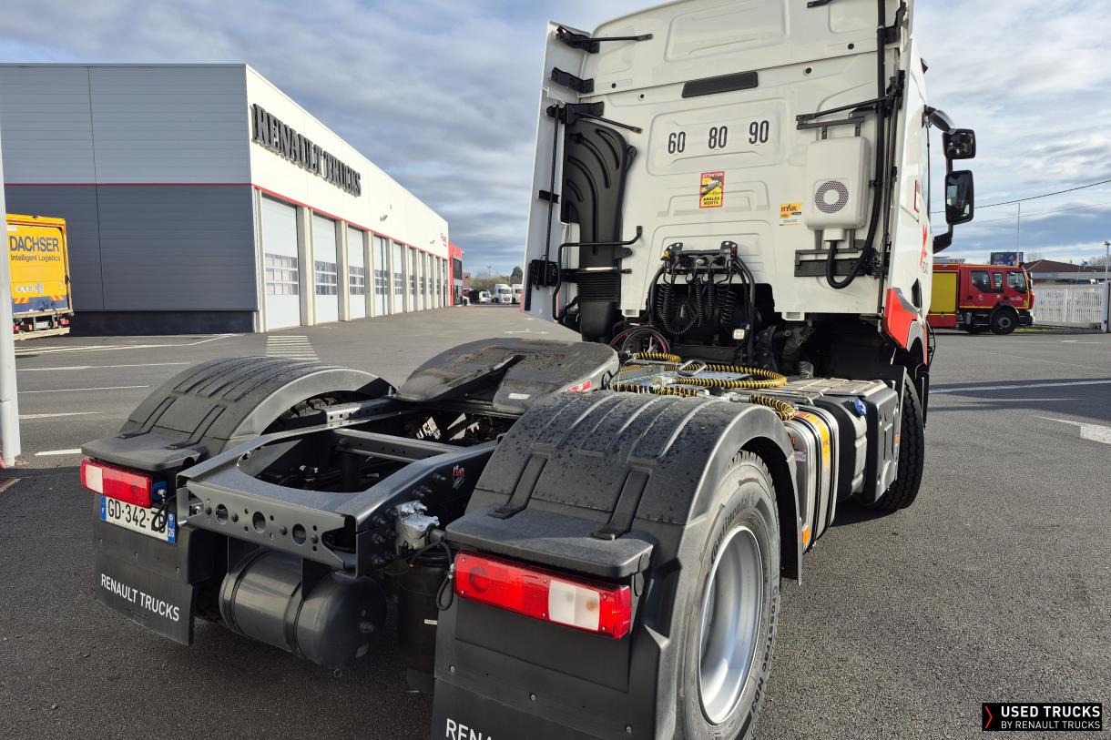 Renault Trucks T 480