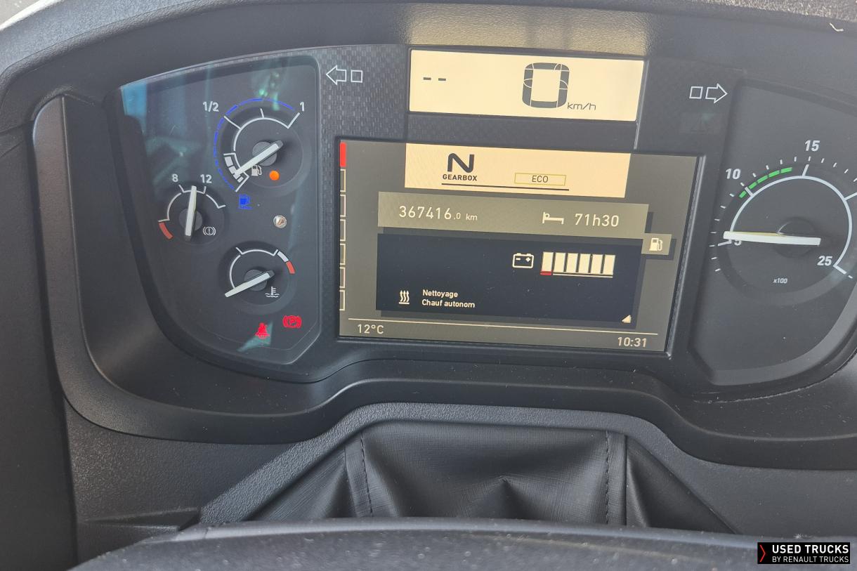 Renault Trucks T 480