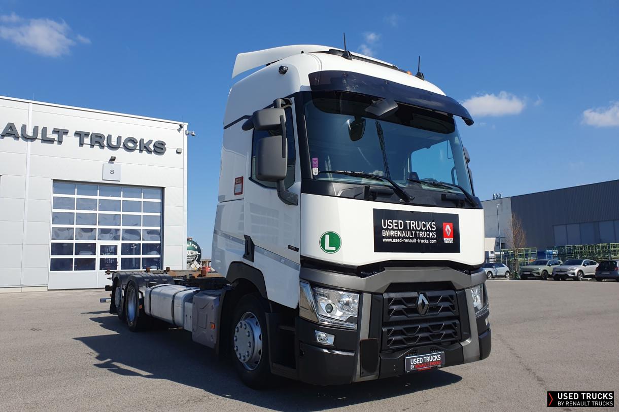 Renault Trucks T 440