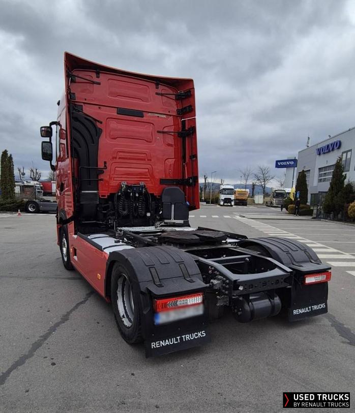 Renault Trucks T High 520