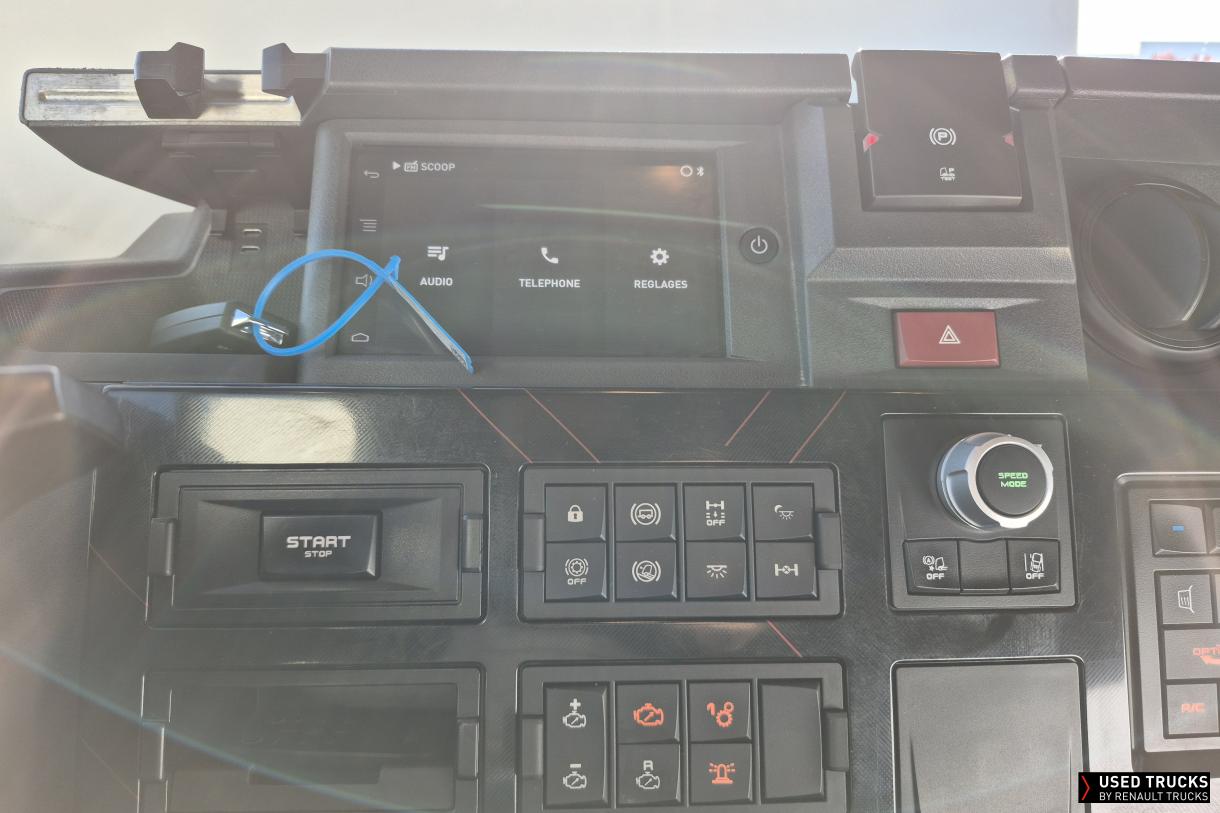 Renault Trucks T 480