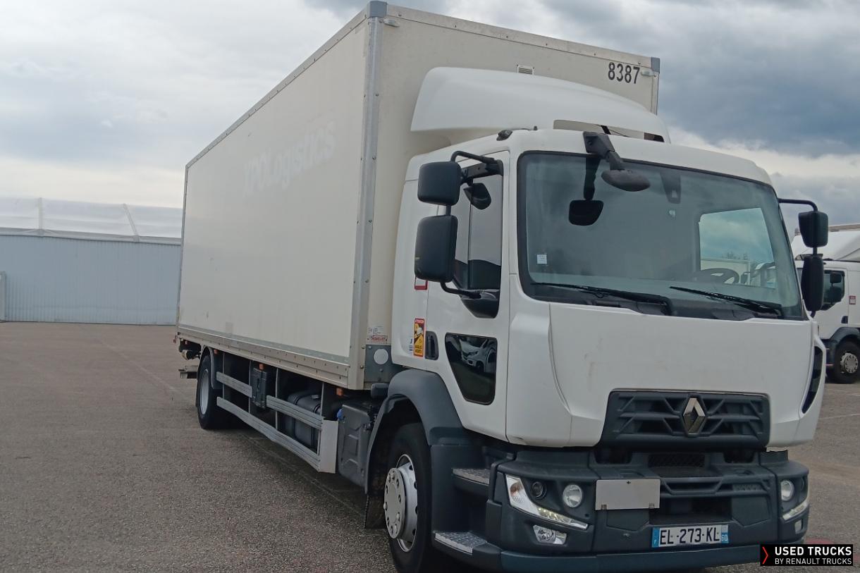 Renault Trucks D 280