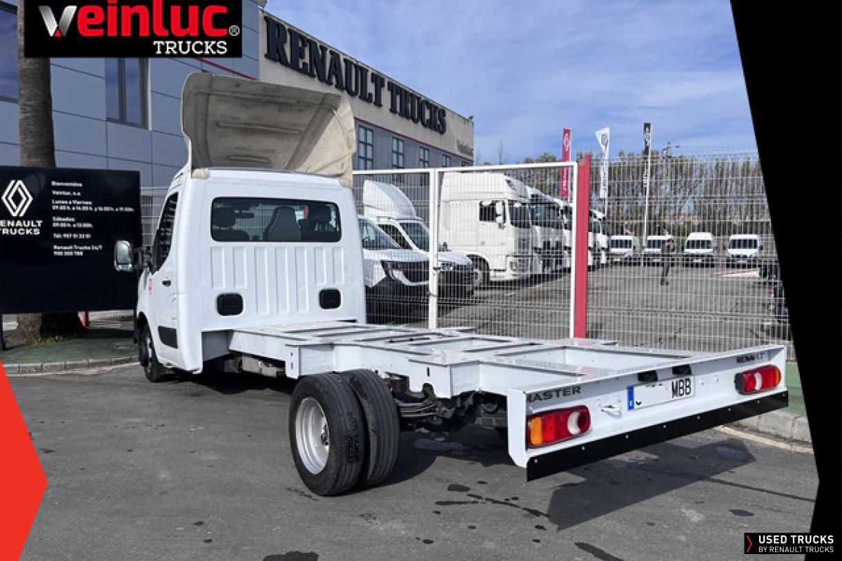 Renault Trucks Master 165