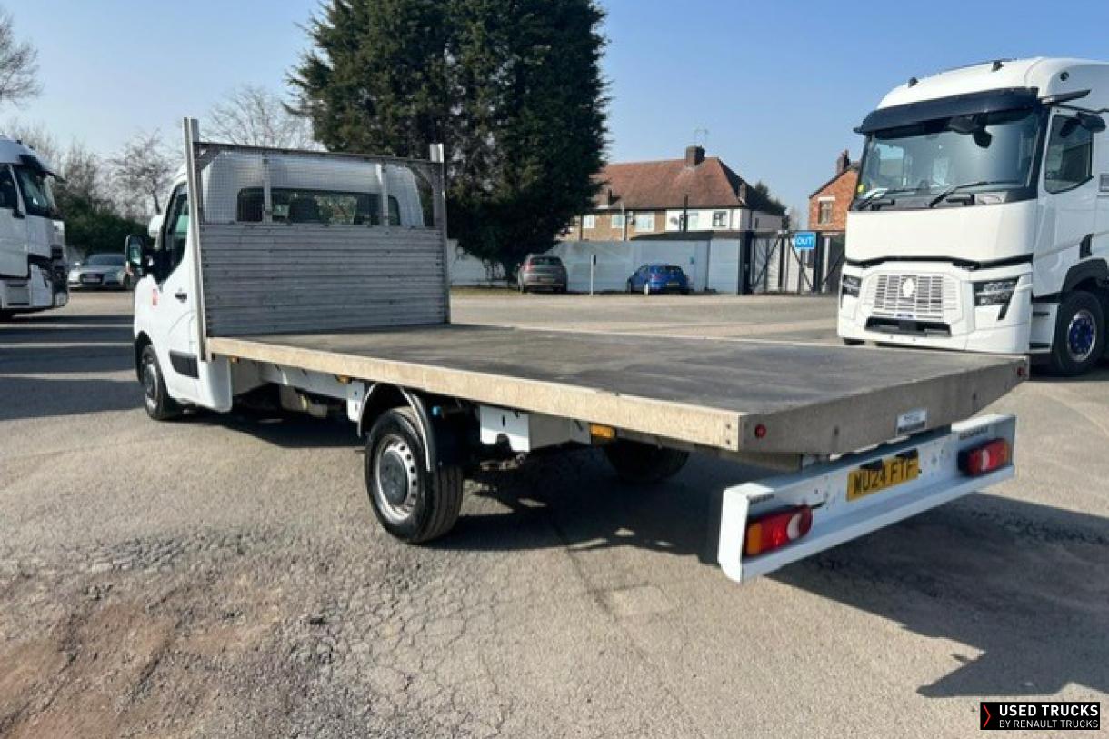Renault Trucks Master 145