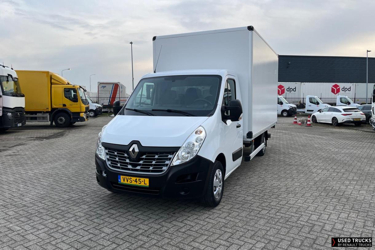 Renault Trucks Master 130