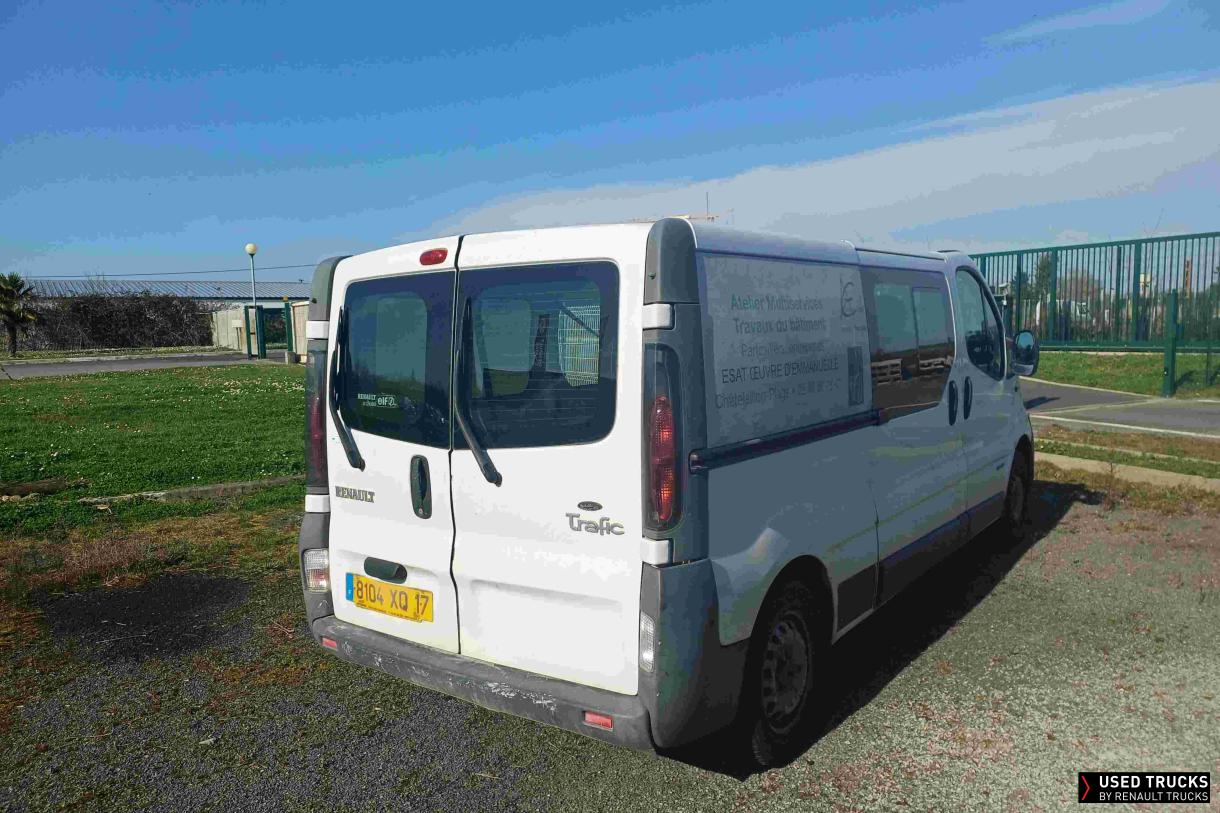 Renault Trafic 80