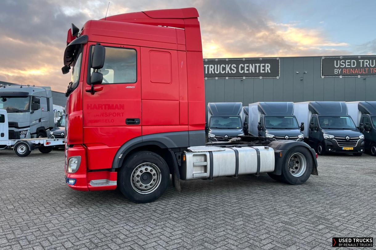 DAF XF 480