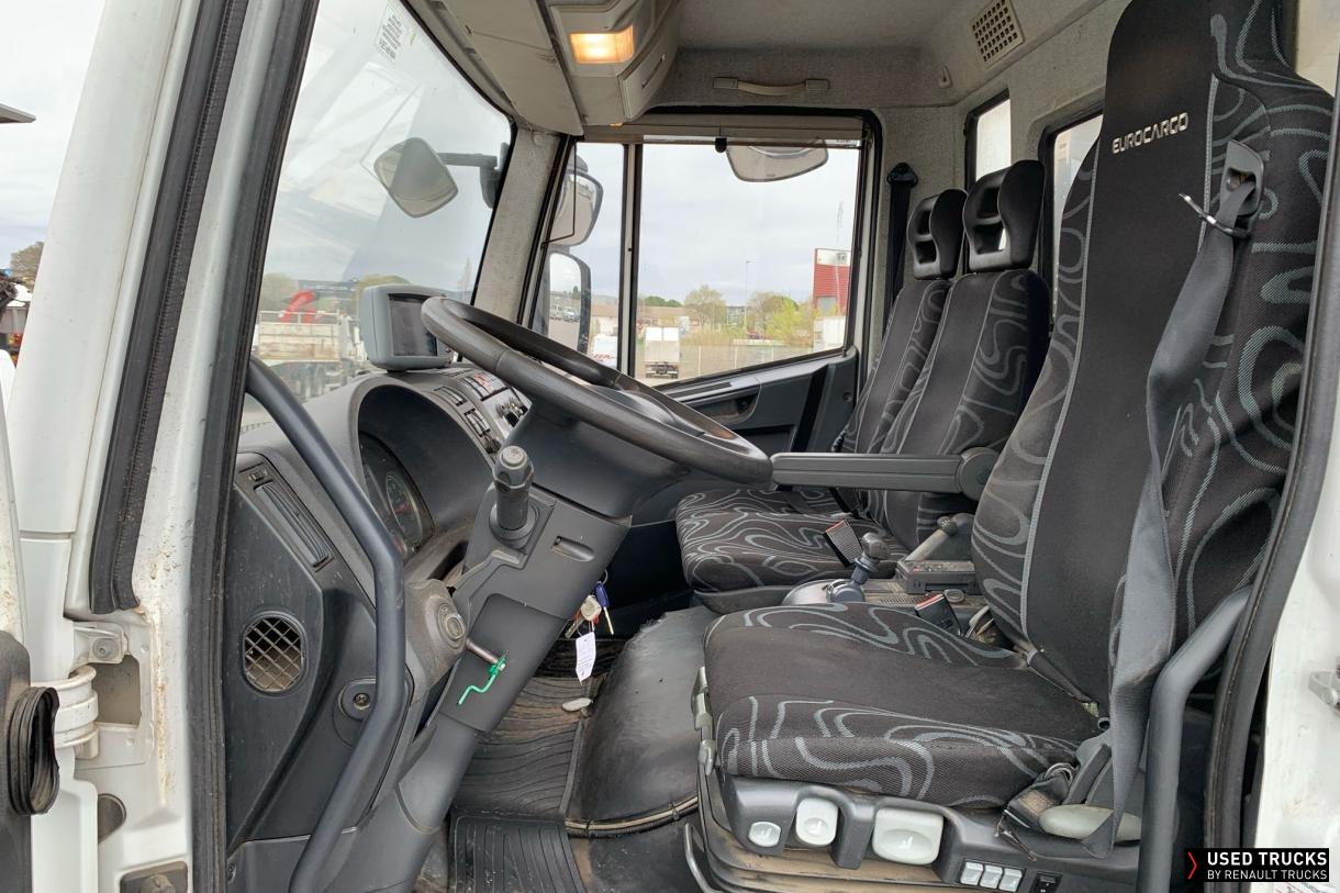 Iveco Euro Cargo 