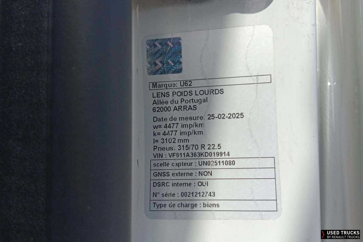Renault Trucks T 480
