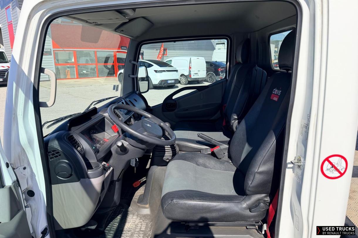 Renault Trucks Maxity 130