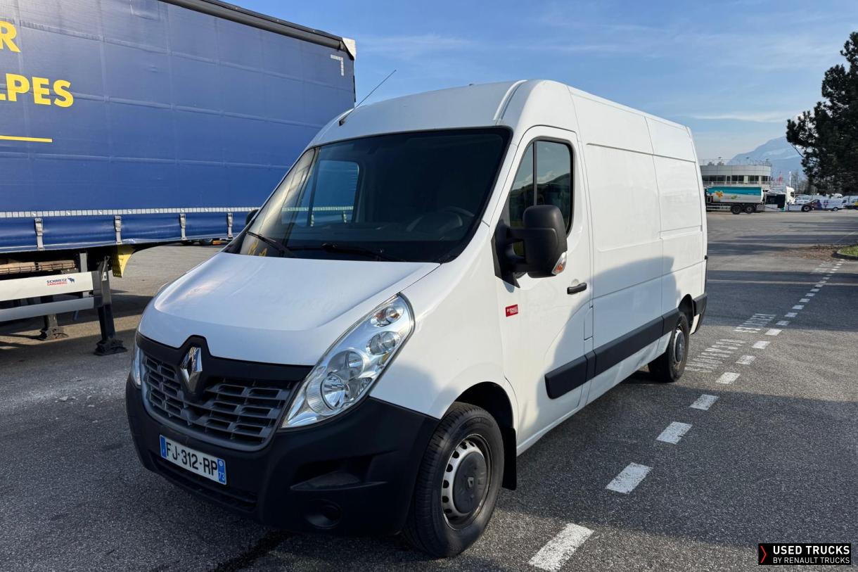 Renault Trucks Master 170