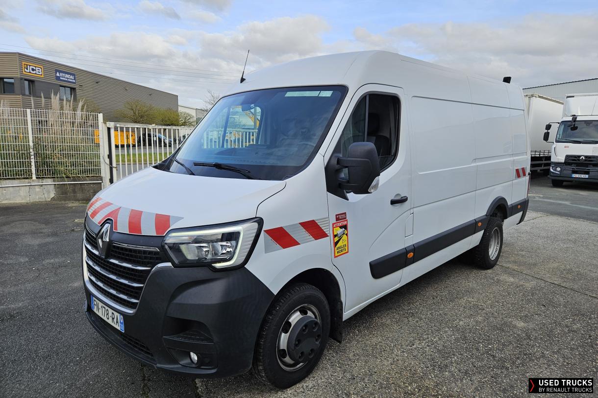 Renault Trucks Master 165