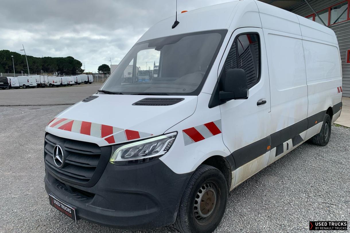 Mercedes-Benz Sprinter 140