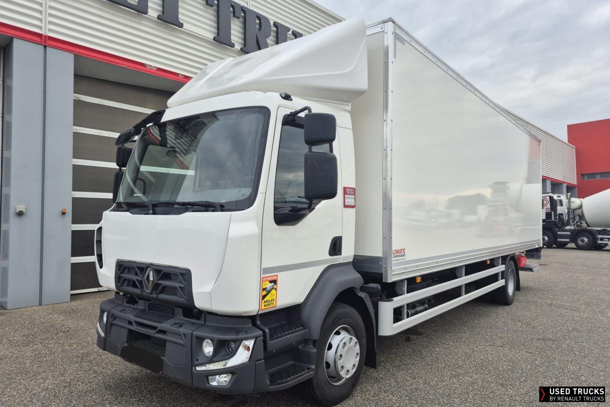 Renault Trucks D 250