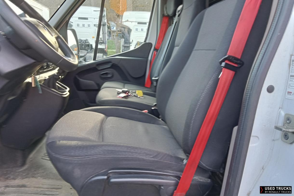 Renault Trucks Master 150