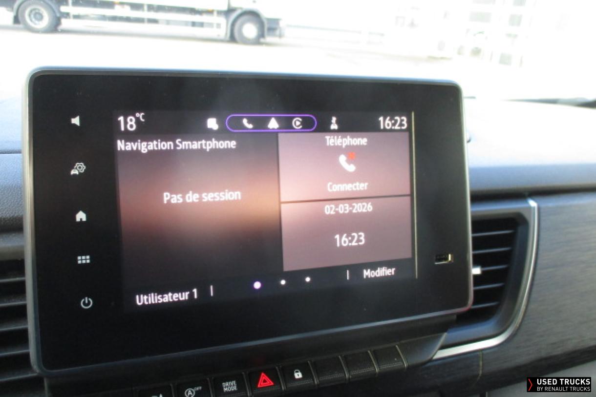 Renault Trucks Trafic 170