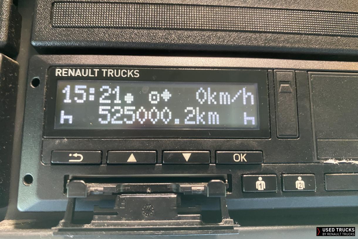 Renault Trucks T High 480