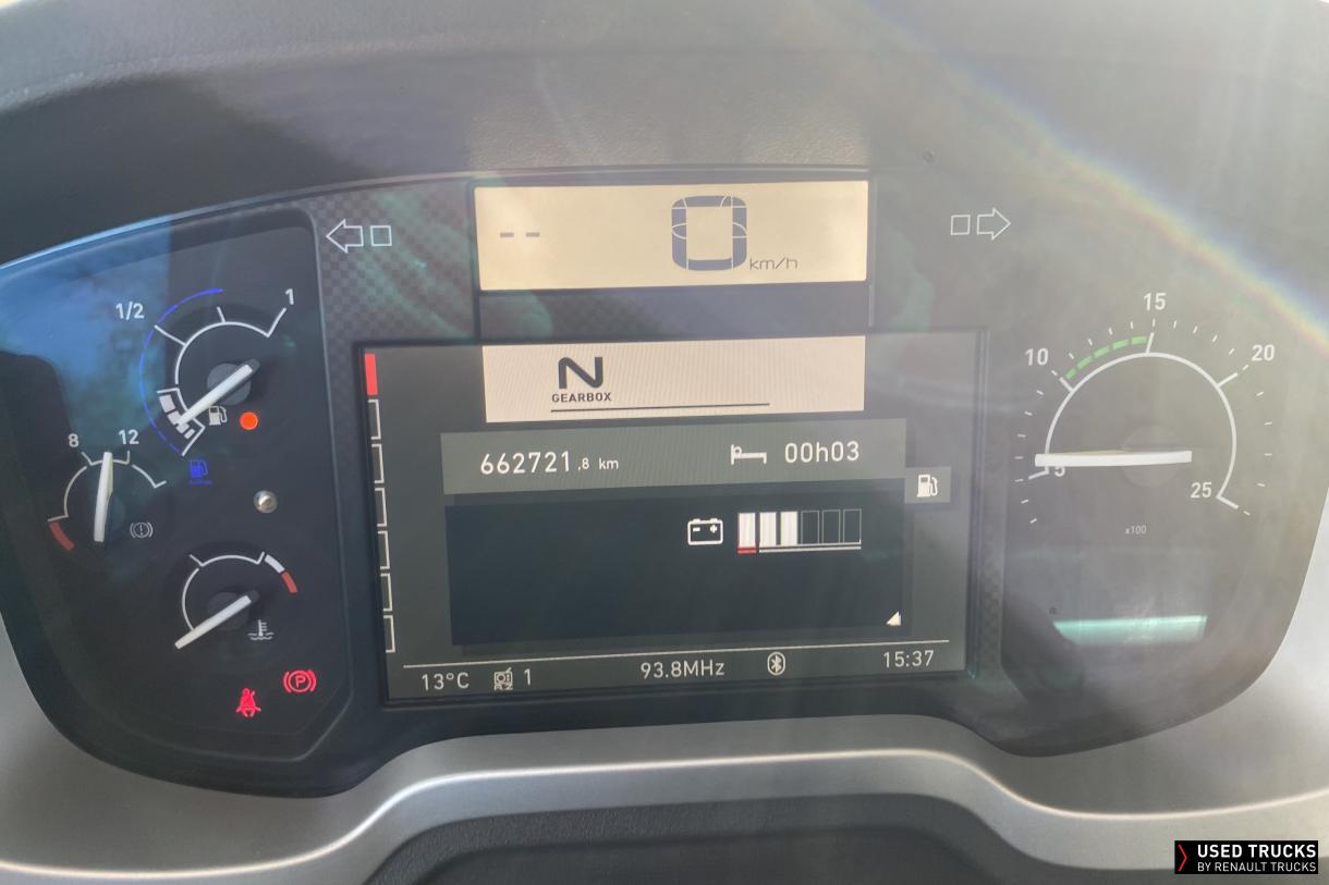 Renault Trucks T High 480