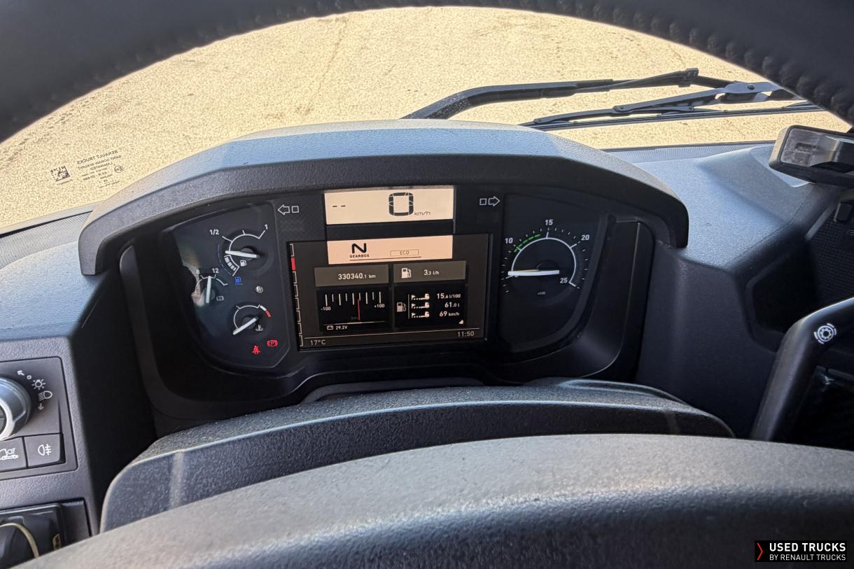 Renault Trucks T 480