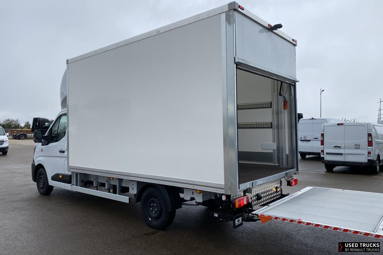 Renault Trucks Master 