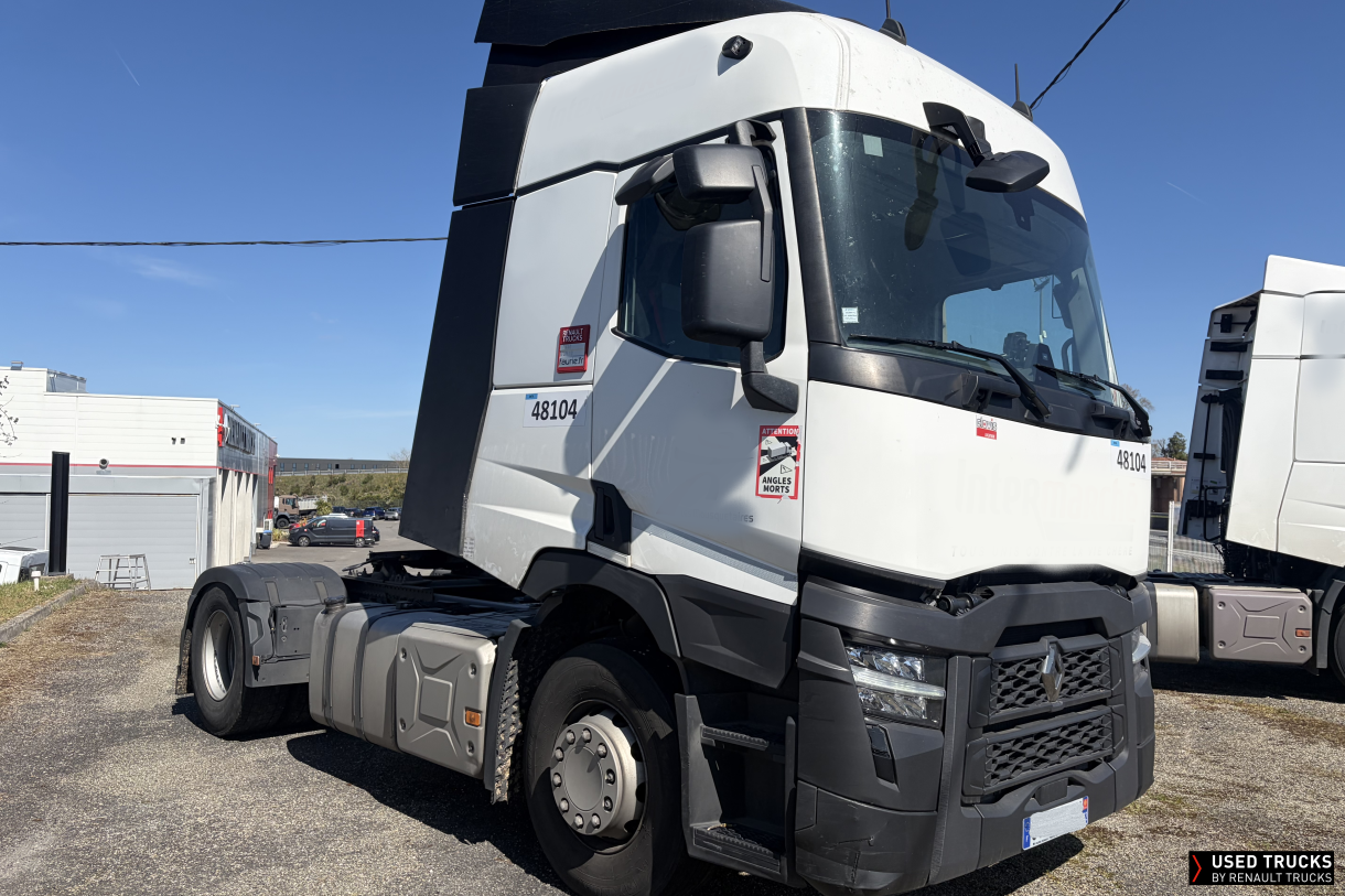 Renault Trucks T 440