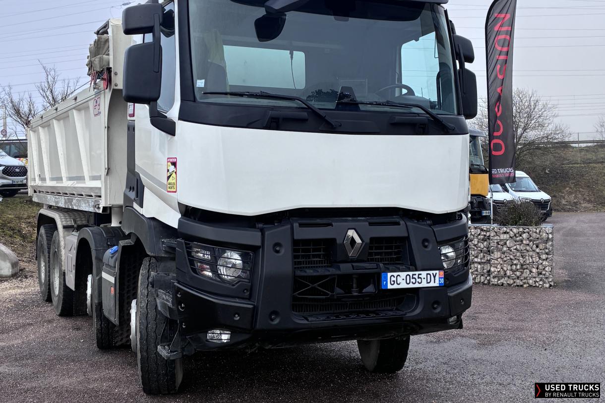 Renault Trucks C 480