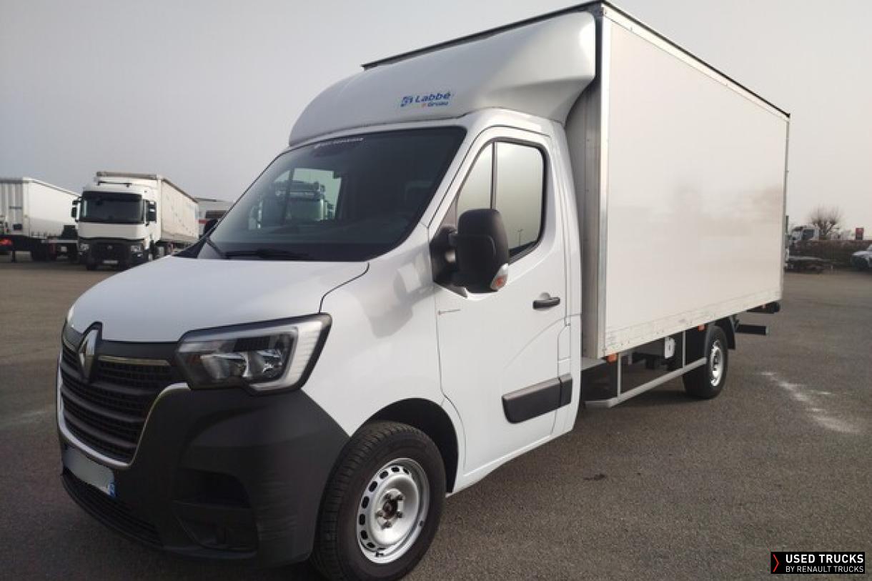 Renault Master 145