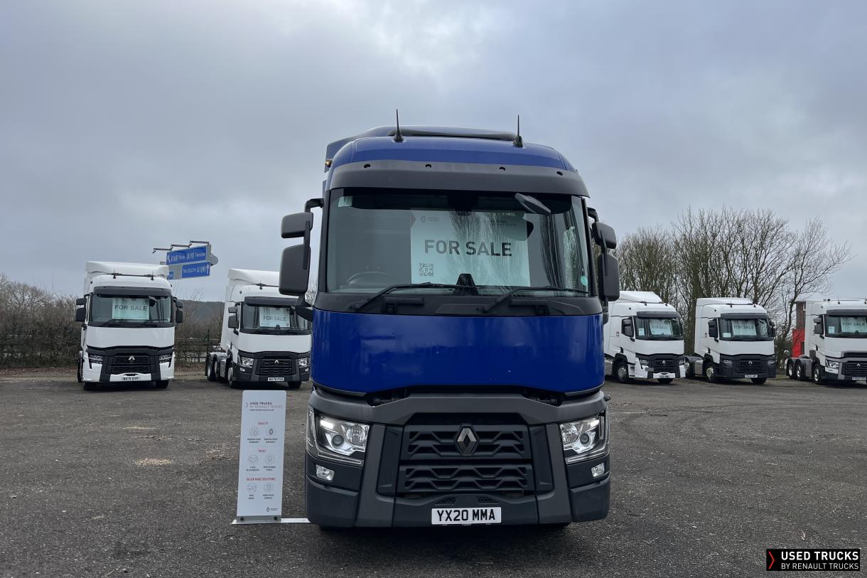 Renault Trucks T 460