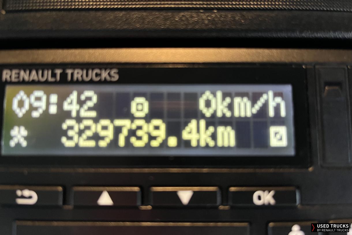 Renault Trucks T 480