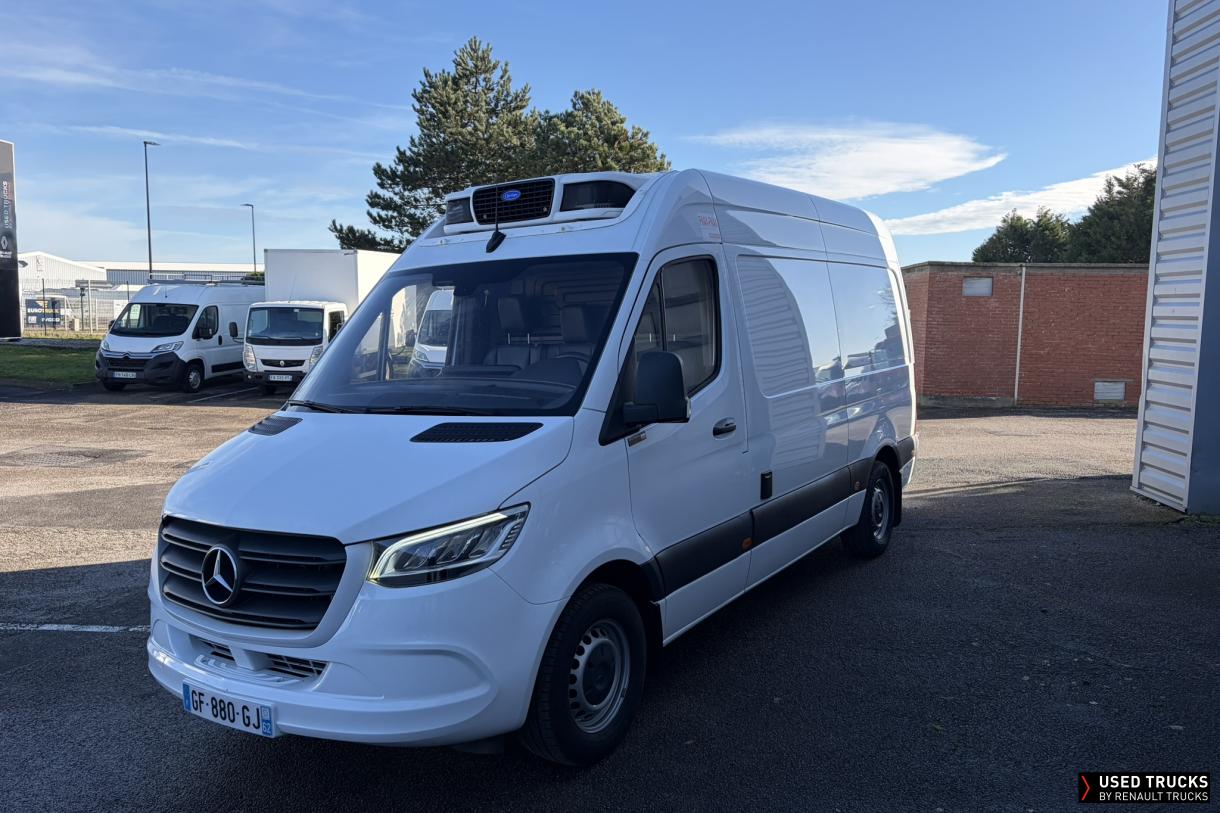 Mercedes-Benz Sprinter 160