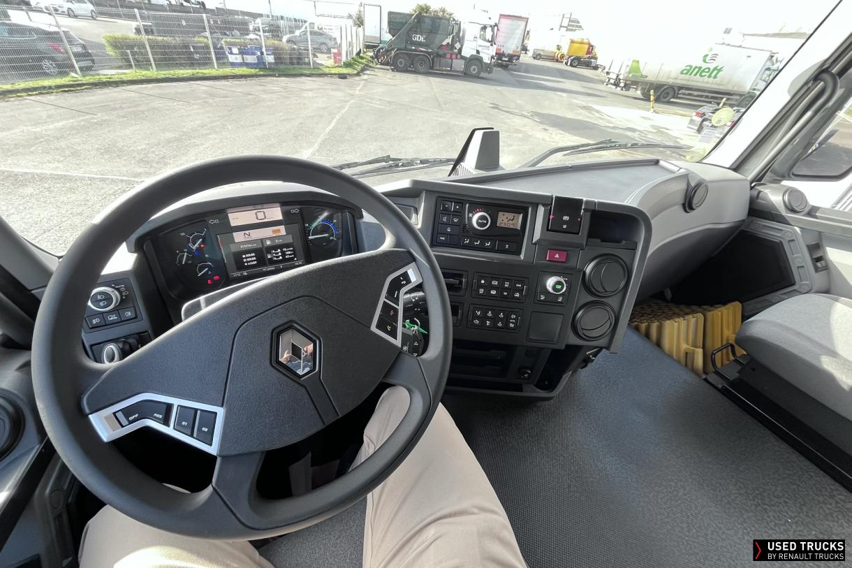 Renault Trucks T 440
