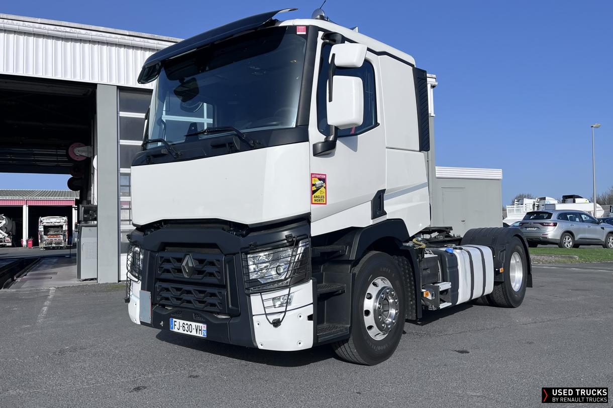 Renault Trucks T 440