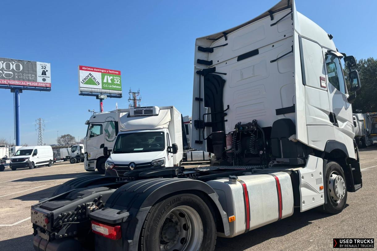 Renault Trucks T High 520