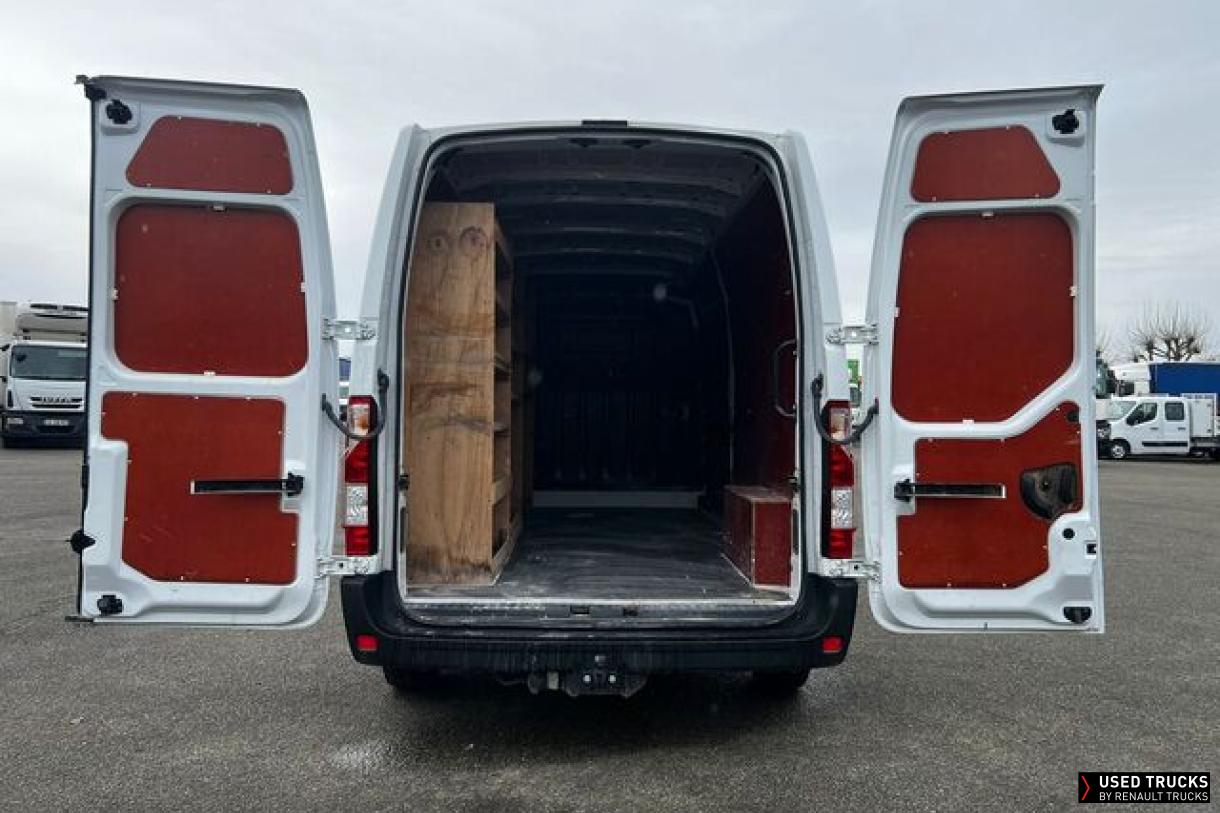 Renault Trucks Master 150