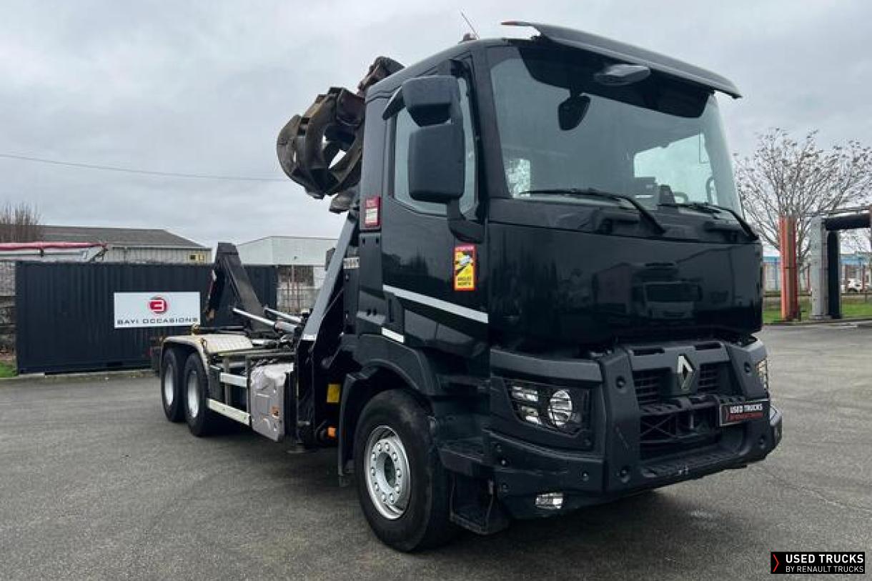 Renault Trucks C 440