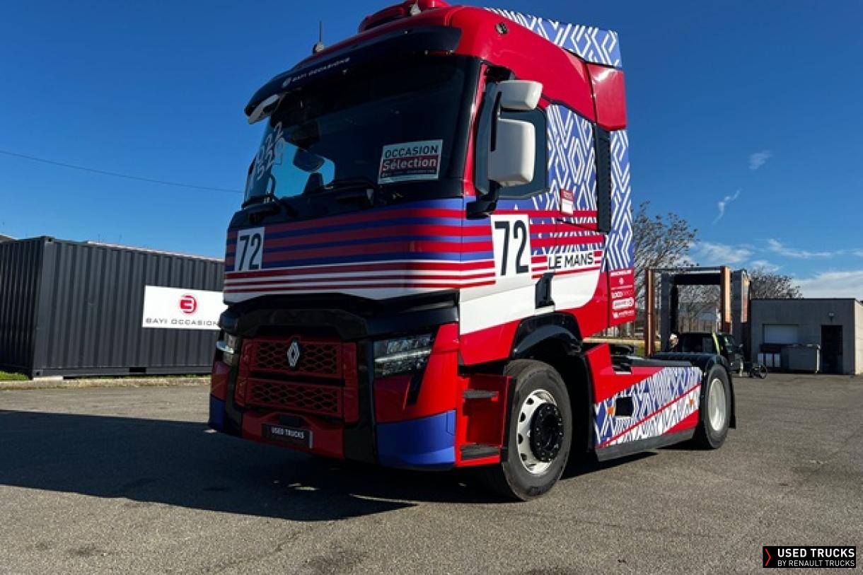 Renault Trucks T 520
