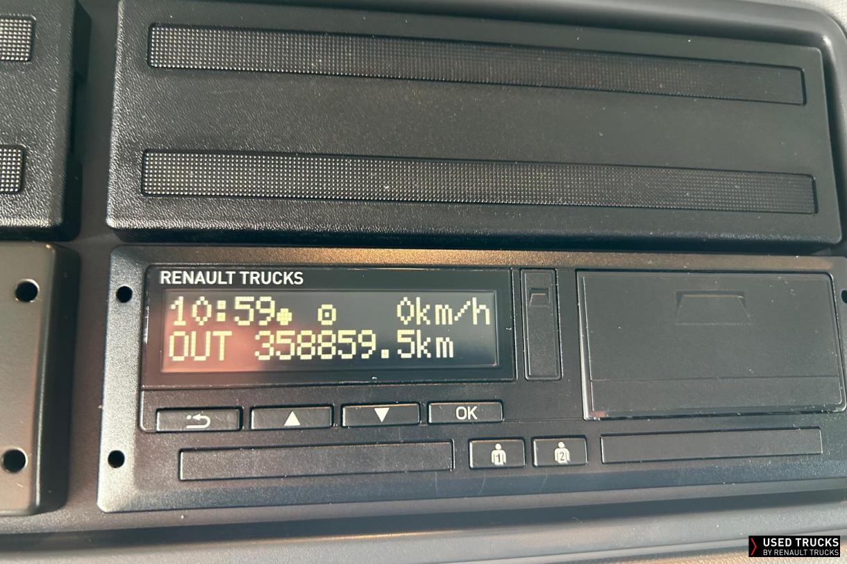 Renault Trucks T High 480