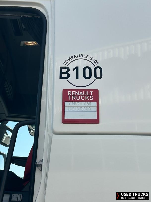 Renault Trucks T High 480