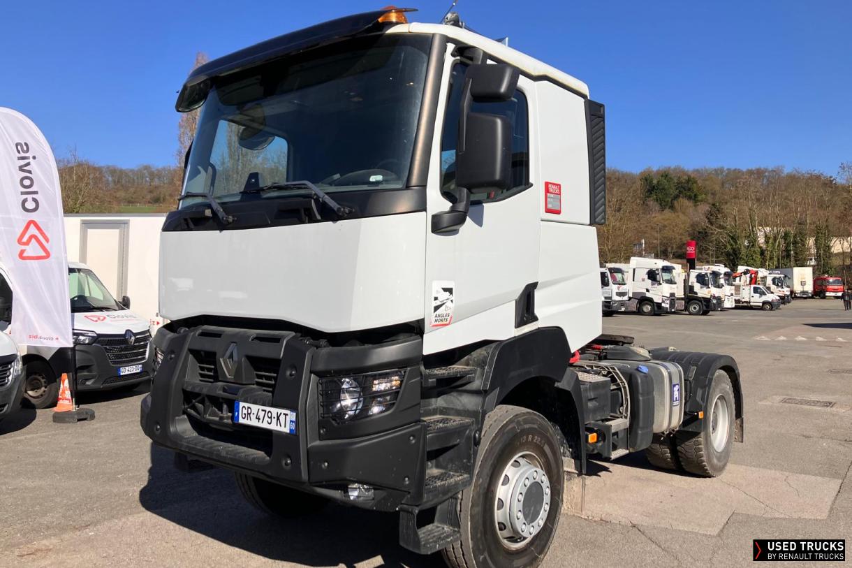 Renault Trucks K 480
