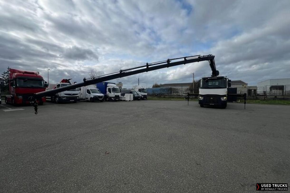 Renault Trucks C 380