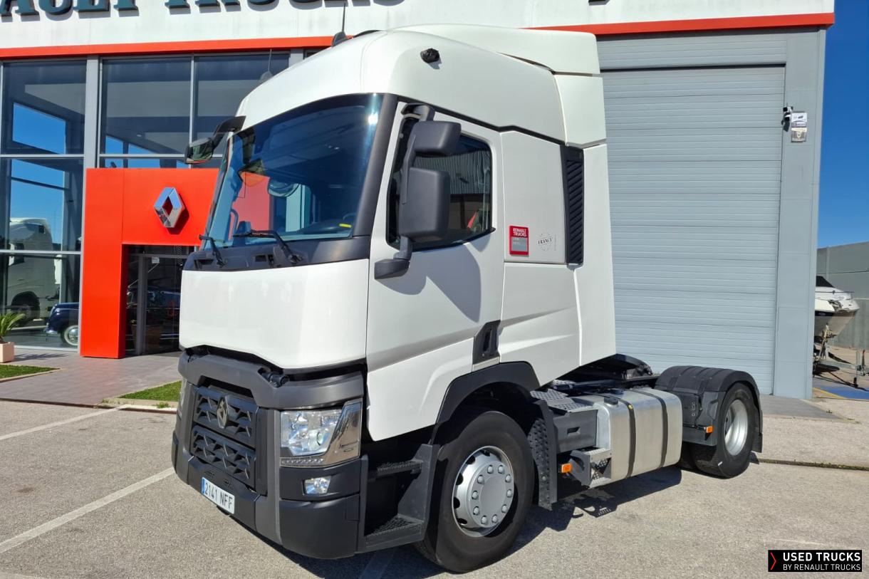 Renault Trucks T 480