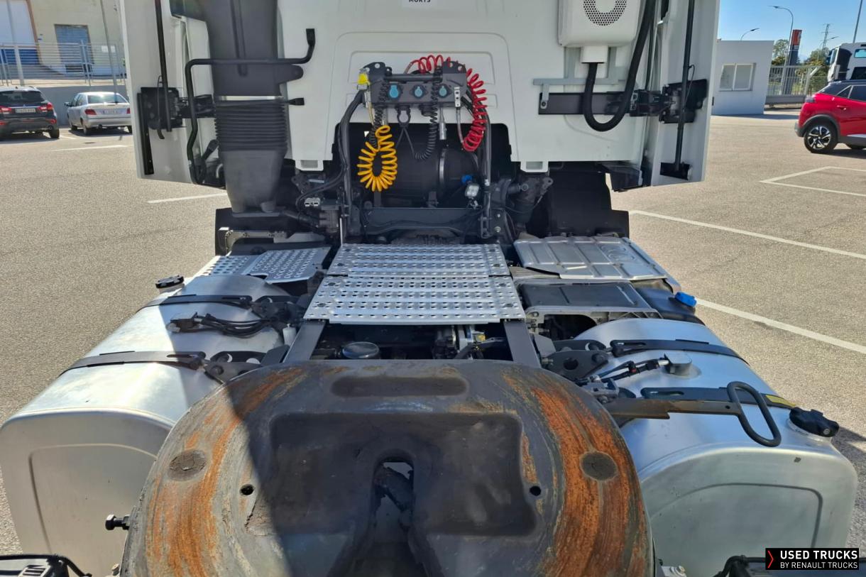 Renault Trucks T 480