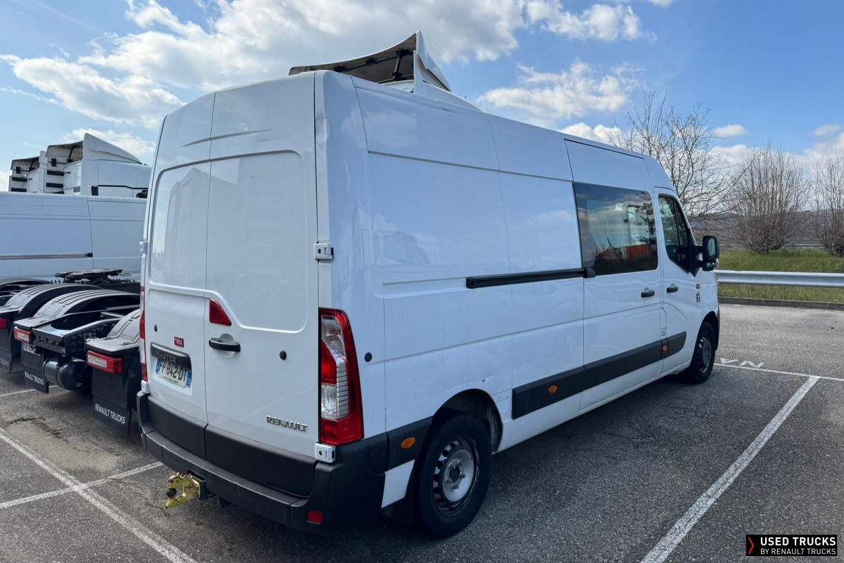 Renault Trucks Master 